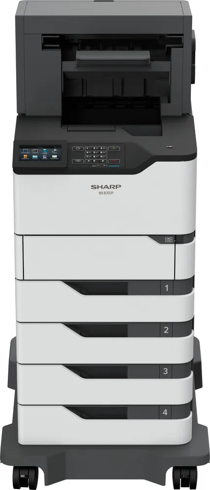 Sharp MX-B557P