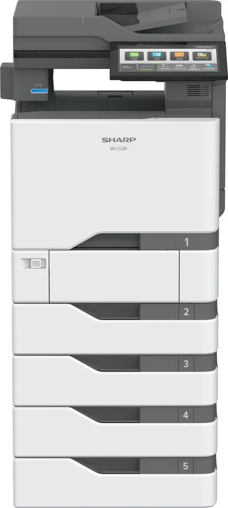 Sharp MX-C528F