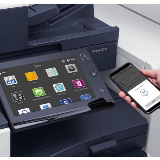 AltaLink C8200 Serie